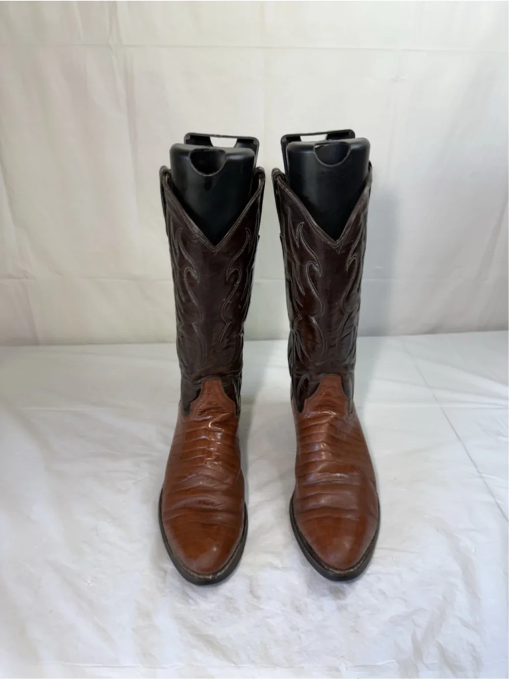 BILTRITE Men's cowboy boot Sienna Dark brown Boots Size 9 D style 99894